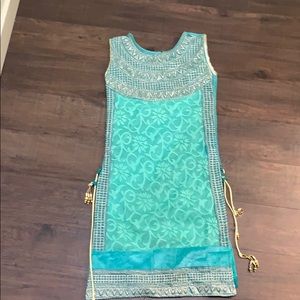 Pretty Indian tunic dress